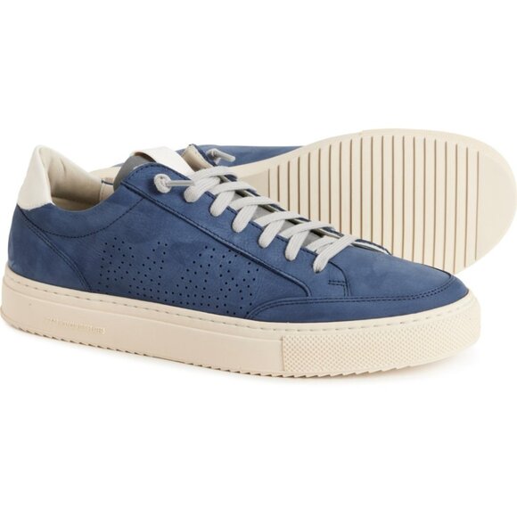 P448 Other - NEW P448 Soho Leather Sneakers Unisex Made in Portugal Suede Luxe